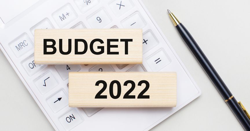  Budget 2022: FM Robertson stresses health, low-emissions economy as priorities 