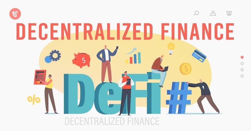  What is DeFi? Can it coexist with the traditional banking system? 