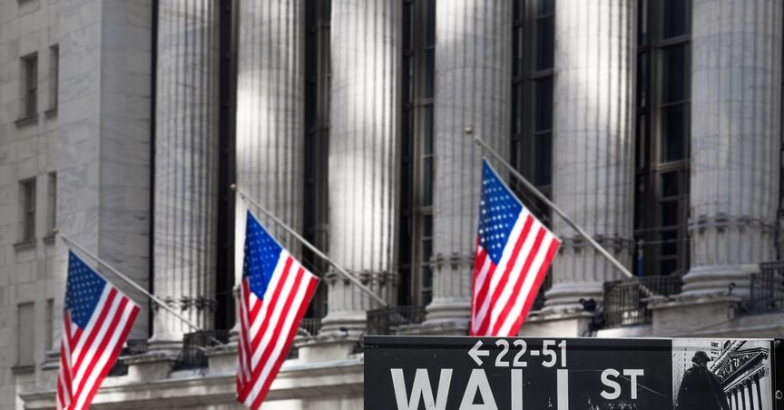  Dow, S&P close lower on mixed economic data; APP, GME, AMC rally 