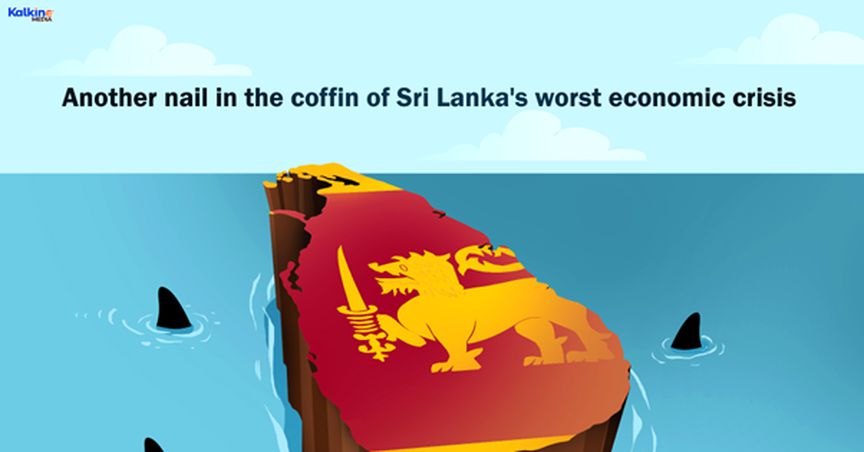  Political unrest in Sri Lanka amid rising economic turmoil 