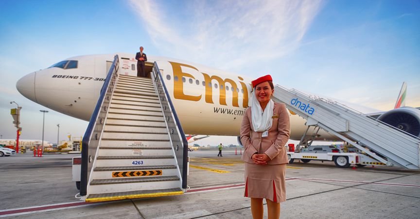  Emirates airline seeks to entice flyers with Bitcoin payment facility 