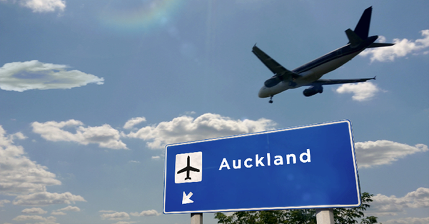 Auckland Airport’s (ASX:AIA) passenger volume jumps in April, shares gain