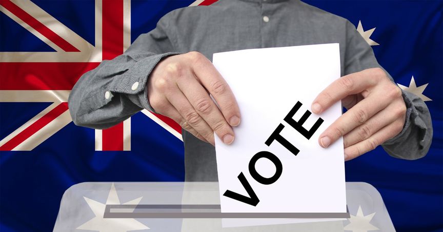  Why are millions of Aussies voting before election day? 