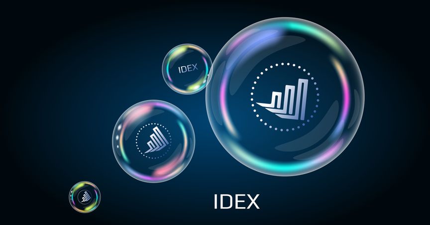  Why is IDEX (IDEX) crypto up over 122%? 