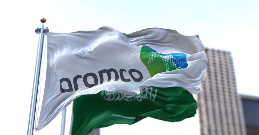  Saudi Aramco 'weighs' IPO for its trading unit as oil prices soar 
