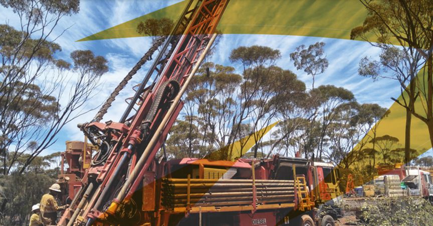  Zenith Minerals (ASX:ZNC) commences drilling at Waratah Well Lithium Project 