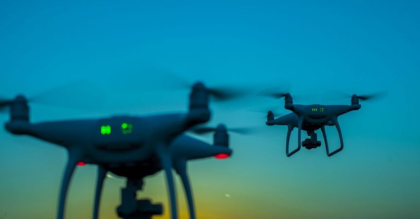  Aerologix employs drone-based LIDAR for high-resolution data 