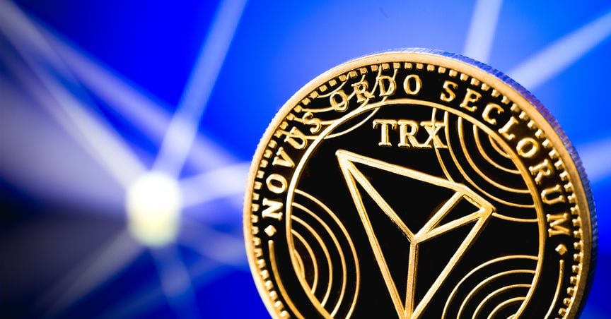  Why is Tron (TRX) crypto rising amid a market crash? 