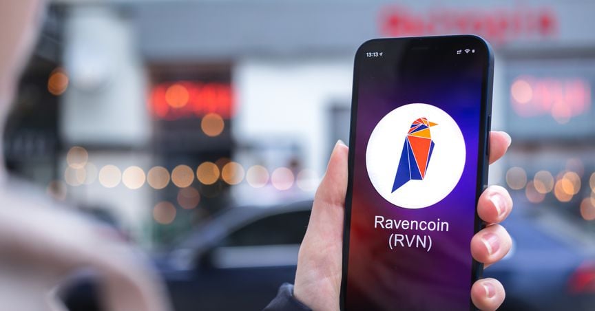  What is Ravencoin (RVN) crypto? know price and performance 