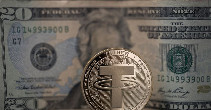  Crypto Catch: Tether struggles as fund withdrawals continue 