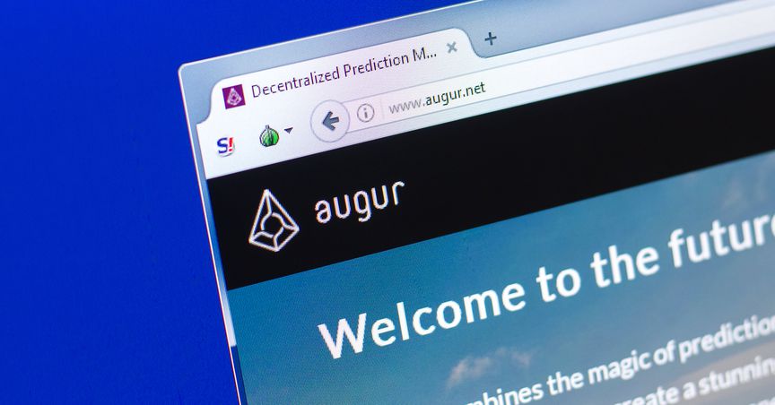  What makes Augur (REP) crypto special? 