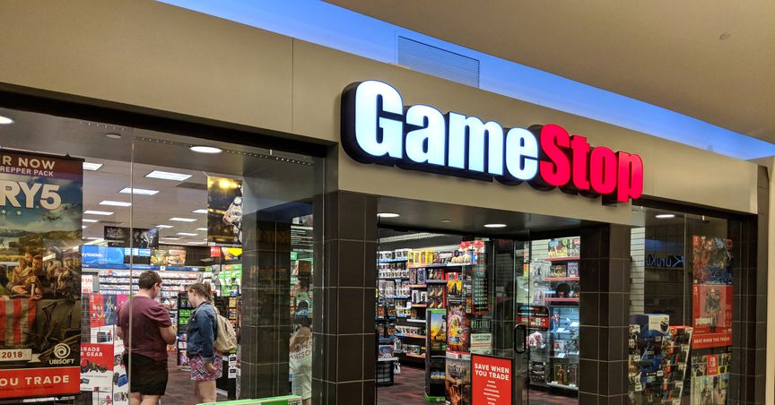  GameStop (GME) stock gets premarket boost on crypto wallet launch 