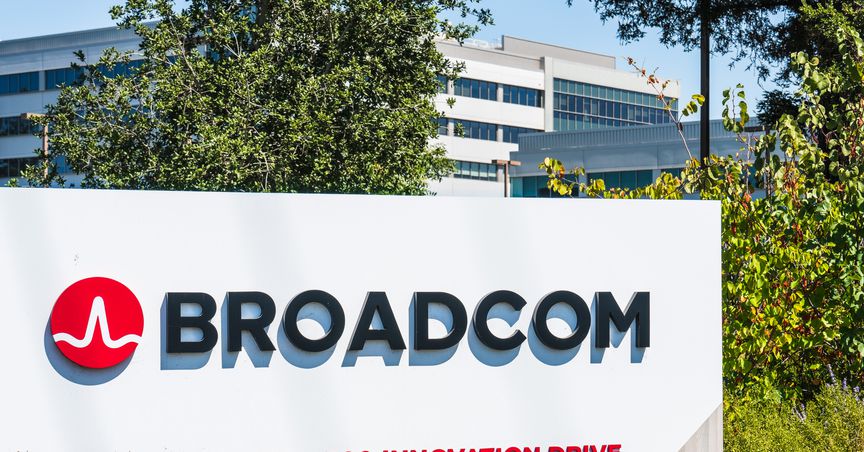  Broadcom Inc. (AVGO) in talks with VMware over a potential acquisition 