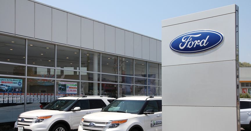  Ford Motor (F) sued over misleading ads; to pay US$19.2 mn to US states 