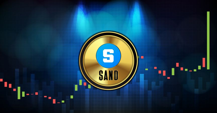 Why is The Sandbox (SAND) crypto gaining attention? 