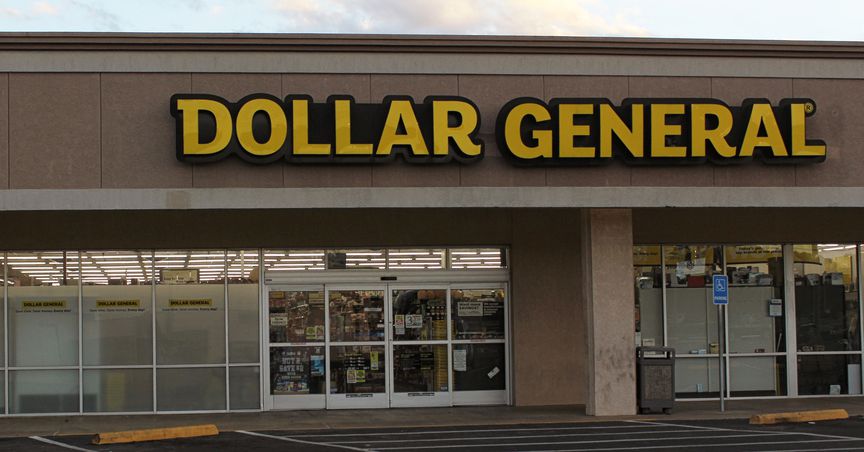  Dollar General Corp (DG) stock surges 10.84% after raising sales guidance 