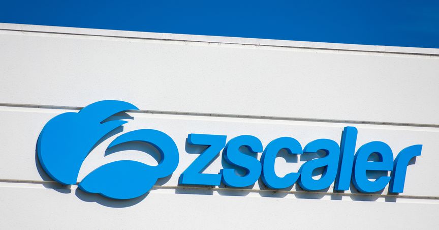  Why is Zscaler Inc. (NASDAQ: ZS) stock rising? 