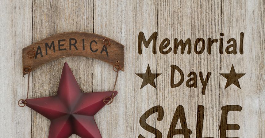  Memorial Day sales: Offsetting soaring prices in an inflationary market 