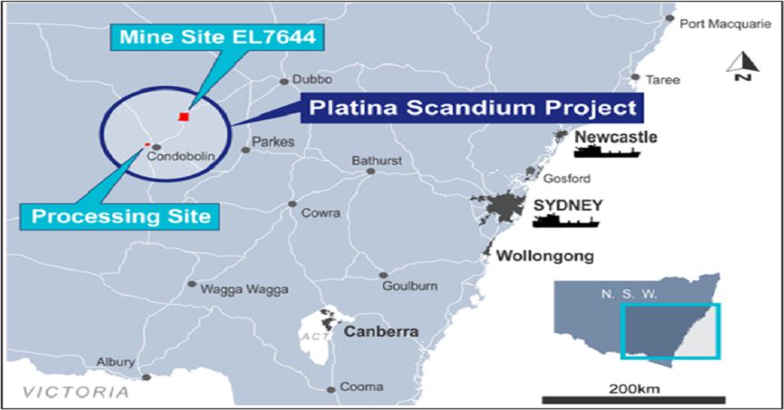  Platina Resources (ASX:PGM) tapping scandium market opportunity with world-class resource 