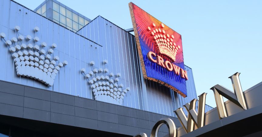 Why Crown (ASX:CWN) Melbourne has been slapped with AU$80M fine?
