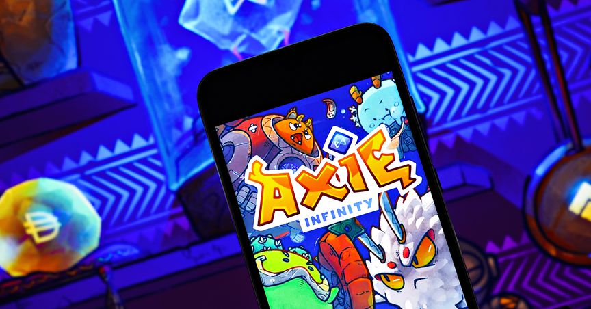  Axie Infinity rebounds as volume jumps 400%. Why is it rising? 