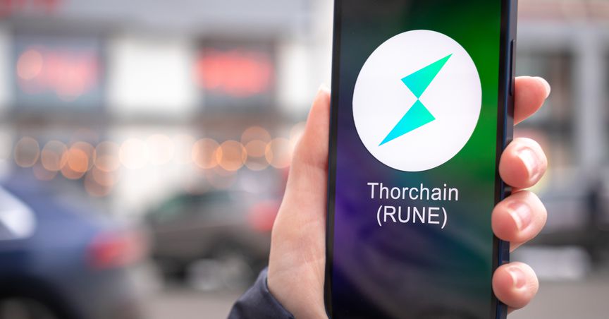  Thorchain (RUNE) crypto rallies over 9%. Here is why? 