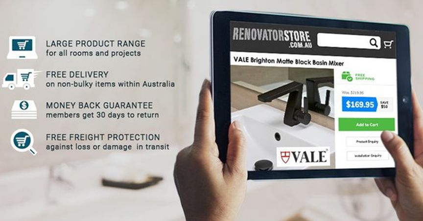 Decoding the massive appeal of Renovator Store