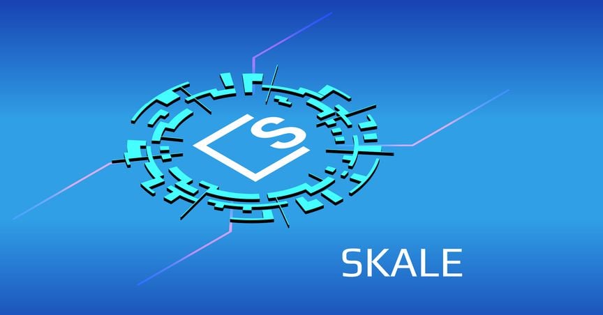  Why is SKALE Network (SKL) crypto rising? 