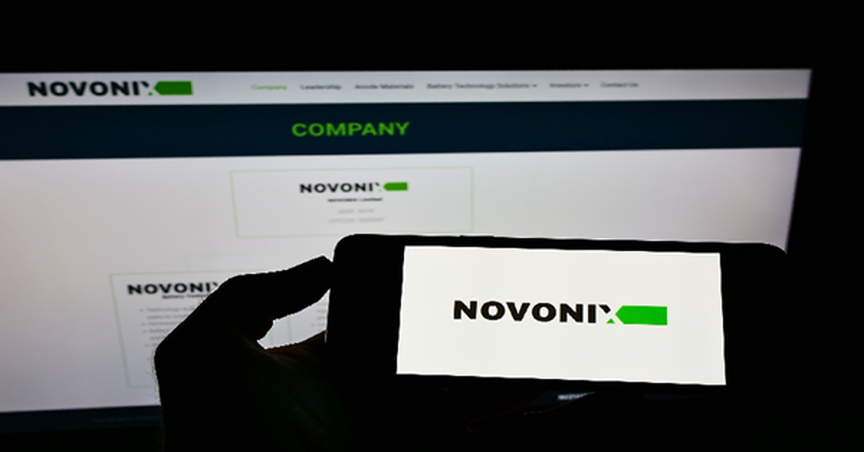 Novonix (ASX:NVX) shares buzzed in red today; here’s why