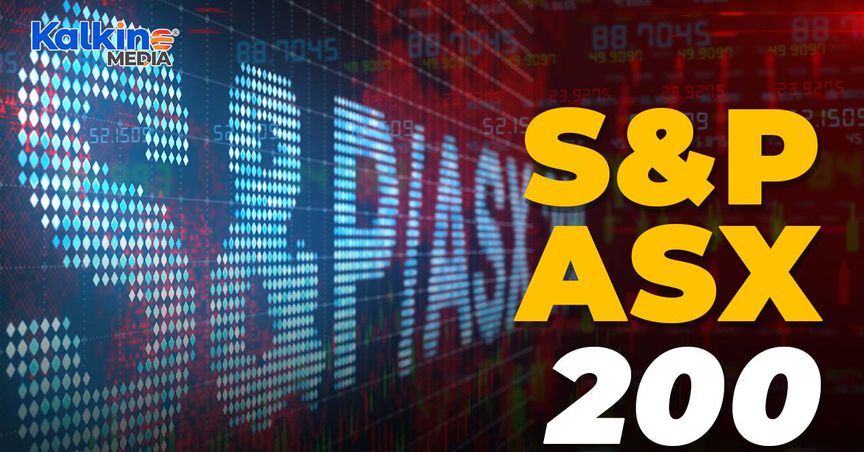  All You Need To Know About S&P ASX 200 