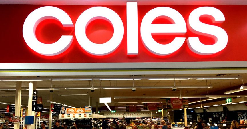  How is Coles (ASX:COL) share price moving? 