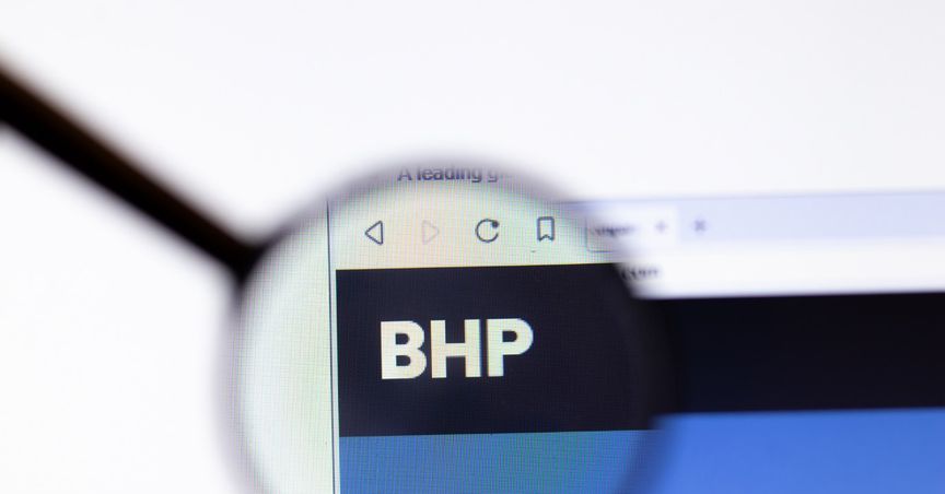  Why is BHP Group (ASX:BHP) on investors’ radar 