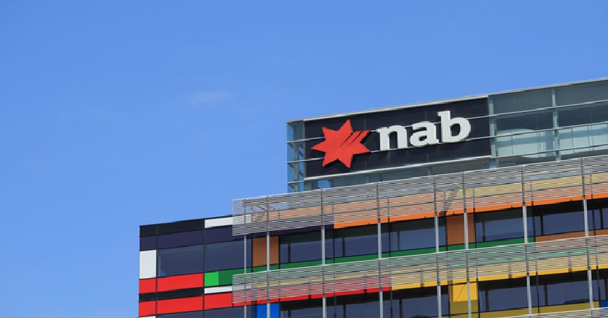  Why is National Australia Bank (ASX:NAB) share price on investors’ radar today 