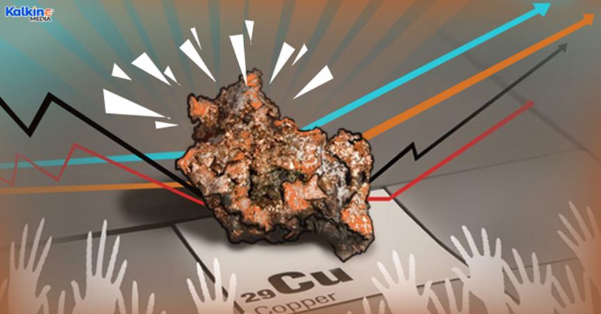  Hot stock: Austral Resources Australia Ltd (ASX: AR1) 