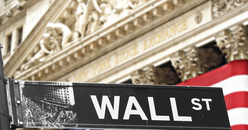  Wall Street stocks gained on Monday; AMZN, DIDI, BABA surged, TWTR fell 