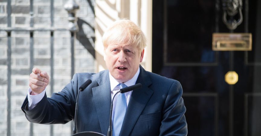  After no-confidence vote, Boris Johnson pledges to focus on UK's economy 