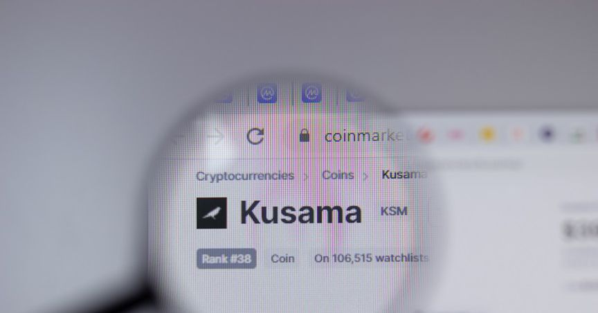  Why is Kusama (KSM) crypto trailing today? 