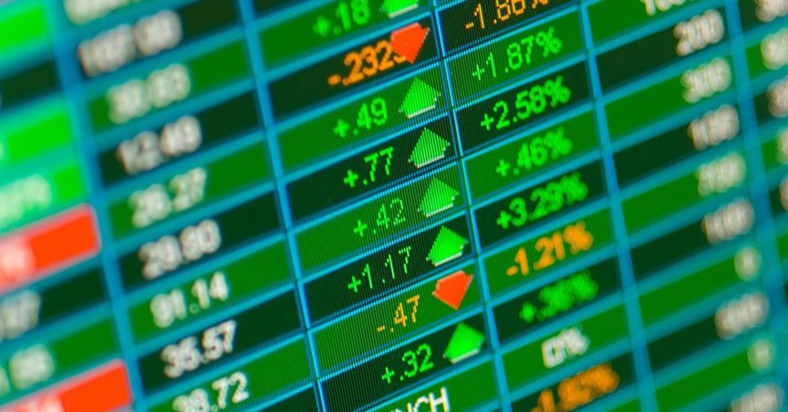 Why LKE, CXO, PRN charged higher on Tuesday