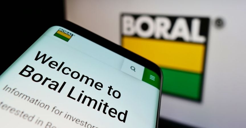  Boral (ASX: BLD) shares gain limelight on Friday. Here’s why. 