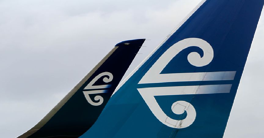  Air New Zealand in recovery mode; shares FY23 earnings guidance 