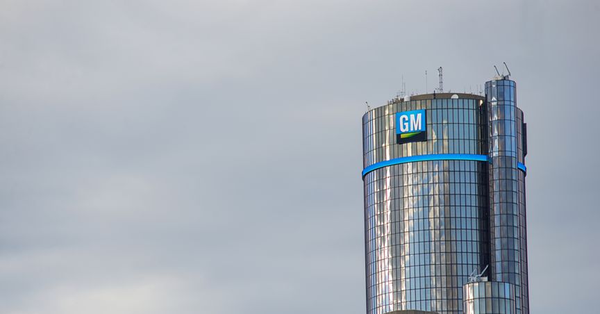  GM slashes price of its electric cars by US$6,000 to stay in the race 