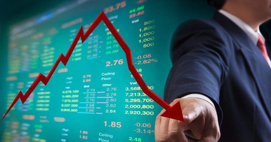  Wall Street falls sharply after CPI data; DOCU, NFLX plummet 