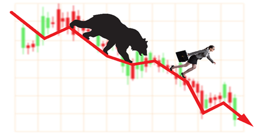  Bloodbath for Australian equities as ASX 200 falls 3.55%, sets new 100-day low 