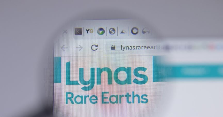  Lynas (ASX:LYC) to establish operating footprint in the US with US$120M contract 