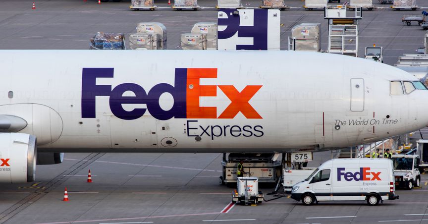  What triggered FedEx (FDX) stock rally today? 