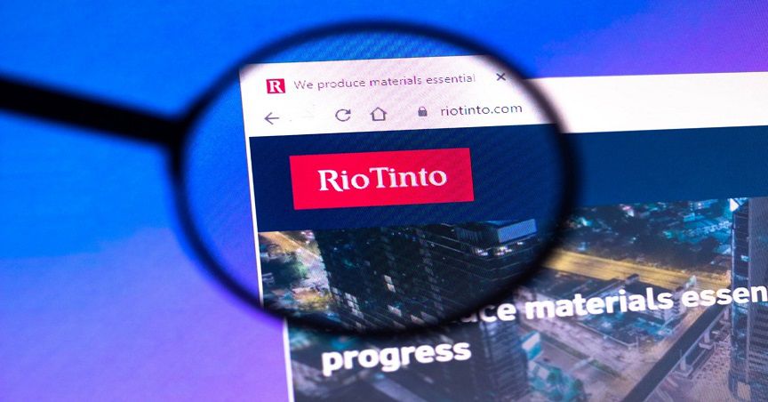  Rio Tinto (ASX:RIO) brings online its first greenfield iron mine in WA 