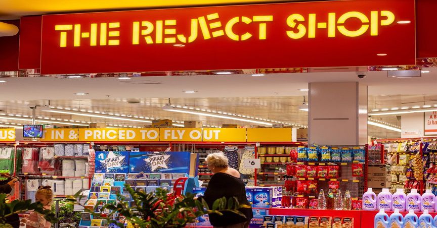  The Reject Shop (ASX:TRS) appoints new CEO, mulls share buy-back 