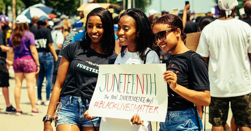  US to observe inaugural Juneteenth federal holiday on Monday 