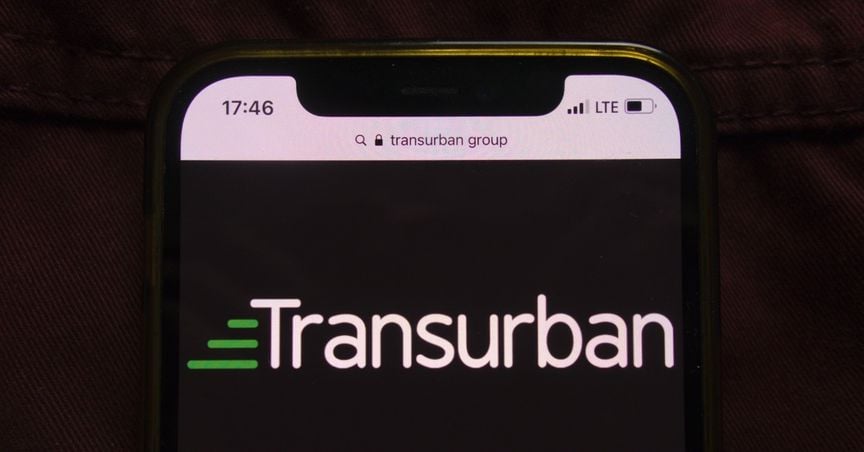  Why is Transurban (ASX:TCL) share price on rise today? 