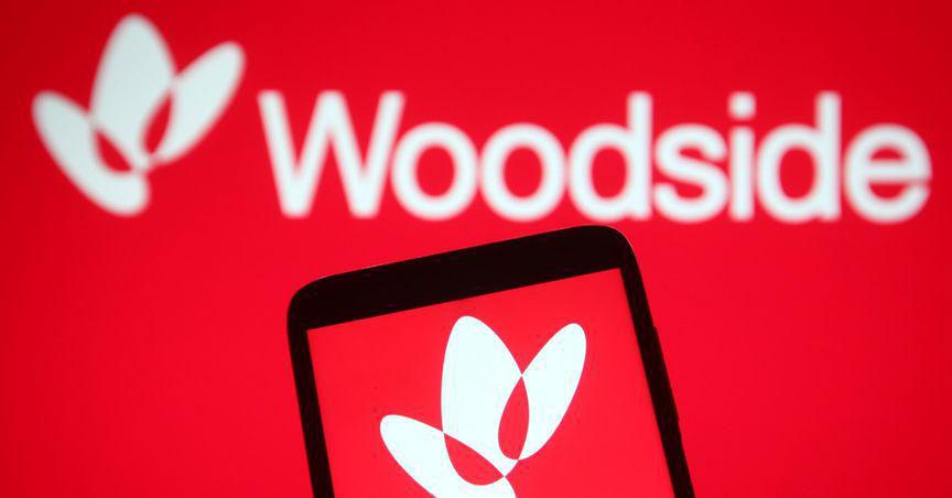  Why are Woodside Energy (ASX:WDS) shares trading higher today? 